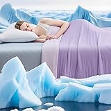EMME Cooling Comforter Queen Size, Double Sided