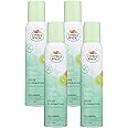 Citrus Magic Natural Odor Eliminating Air Freshener Spray, Fresh Citrus, 3-Ounce (Pack of 4)