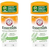 Arm & Hammer Essentials Natural Deodorant Orange Citrus- 2.5 oz - 12 Pack