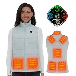 KOVNLO Heated Vest