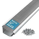 Raptor Gutter Guard – 48 FT. (Nominal) Contractor