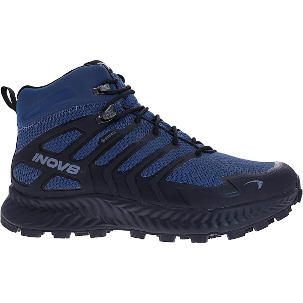 Amazon.com | inov-8 Men's Roclite™ Mid GTX® Black/Dark Grey 7