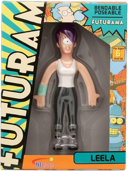 nj croce bendable figures