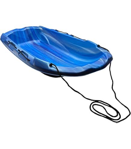 1Pc Plastic Schaatsen Board Kids Skiën Board Ice S... - Grandado