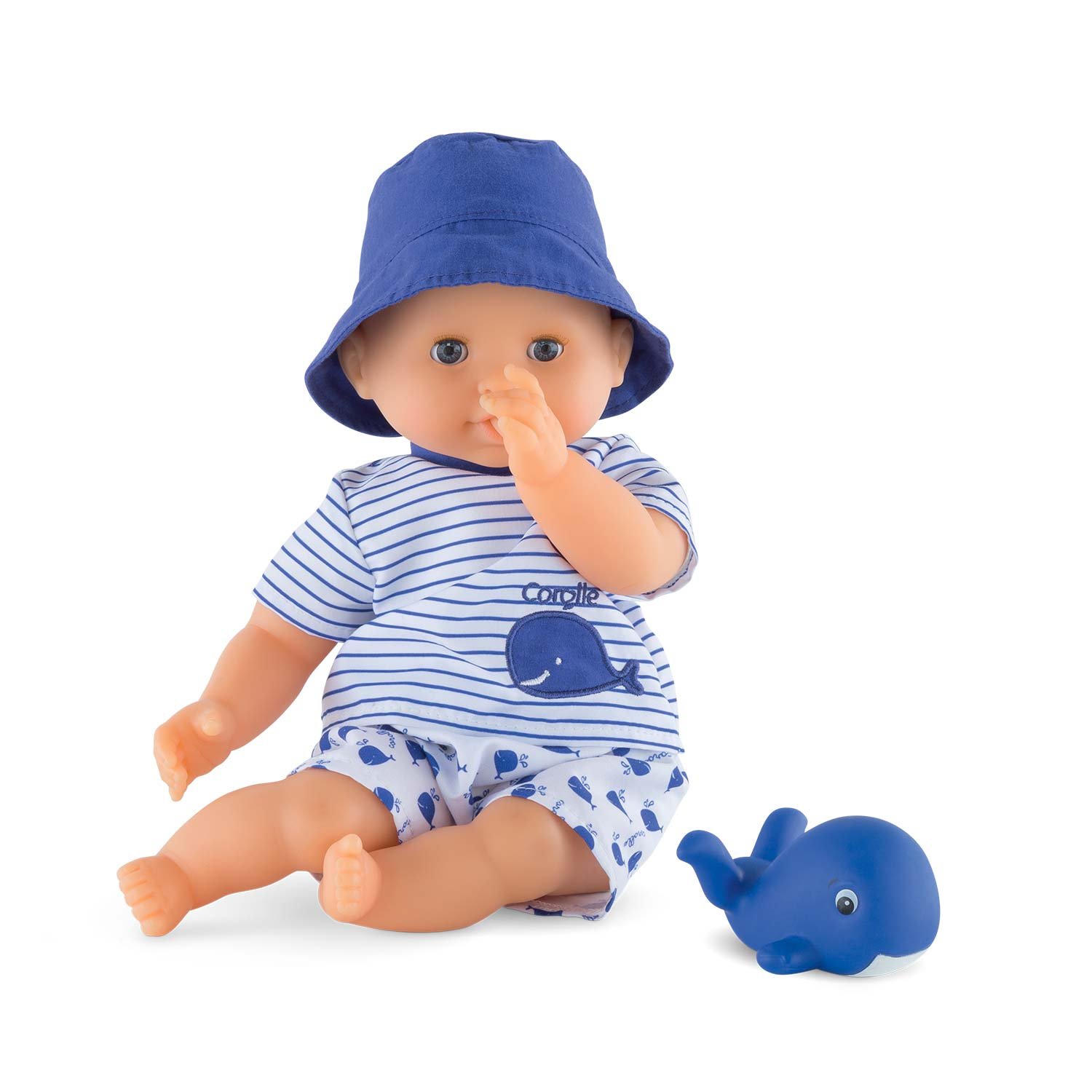 Dolls Accessories Corolle Mon Premier Bebe Calin Baby Doll Blue Corolle Usa Ffp30 Toys Games