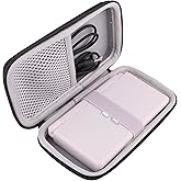 JINMEI Hard EVA Carrying Case Compatible with Nintendo 3DS / NDS Lite Case.