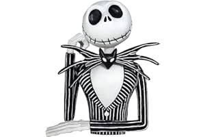 Monogram InternationalDisney Tim Burton's The Nightmare Before Christmas Jack Skellington Bank Game, Multi