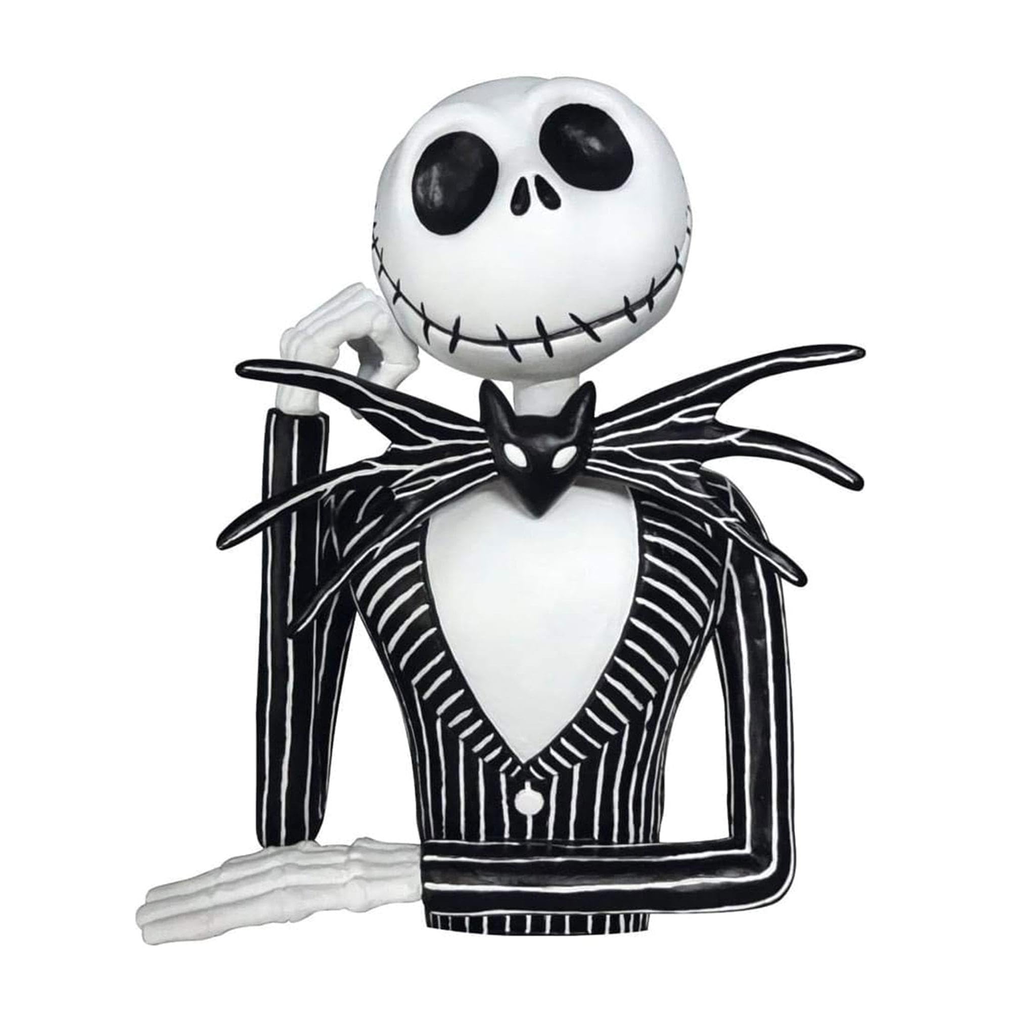 Disney Jack Skeleton Bust Money Box 21Cm