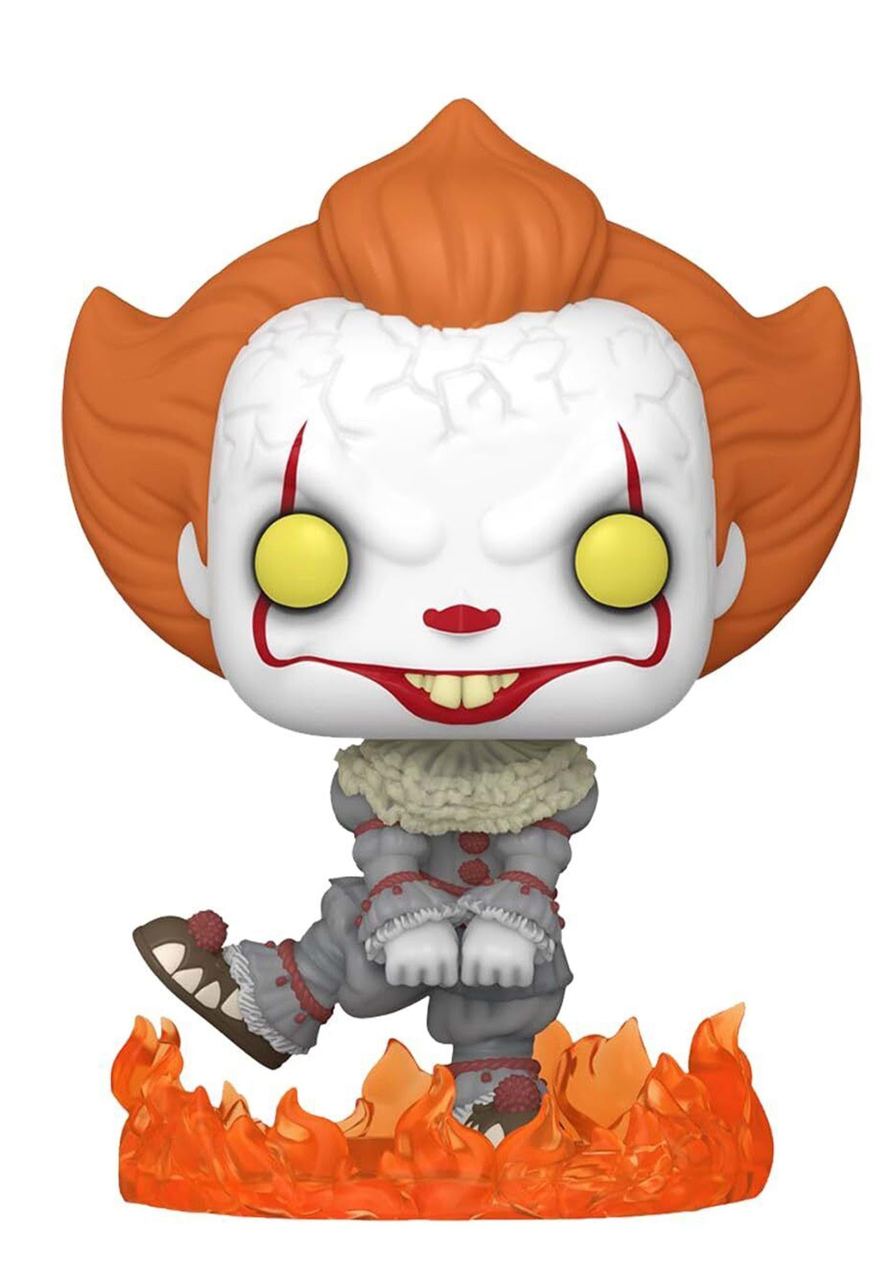 Funko Pop! Movies: It 2 - Dancing Pennywise Figure (Specialty Series)