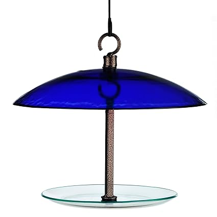 Amazon Com Mosaic Birds Cobalt Blue M392 200 15 360 Degree