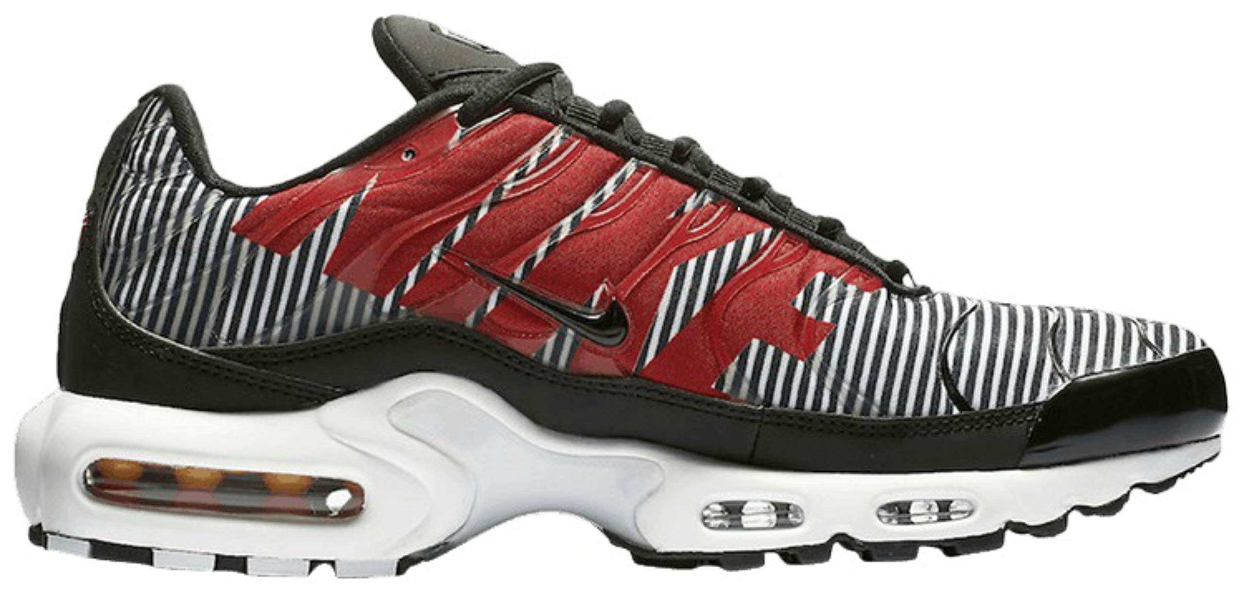 Nike Air Max Plus Tn Se Mens At0040-001 Size