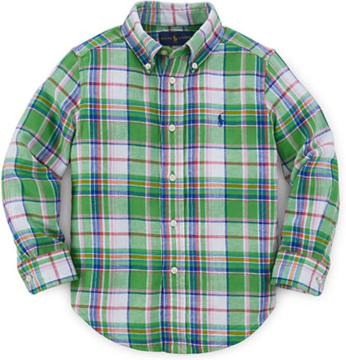 slim fit linen shirt ralph lauren