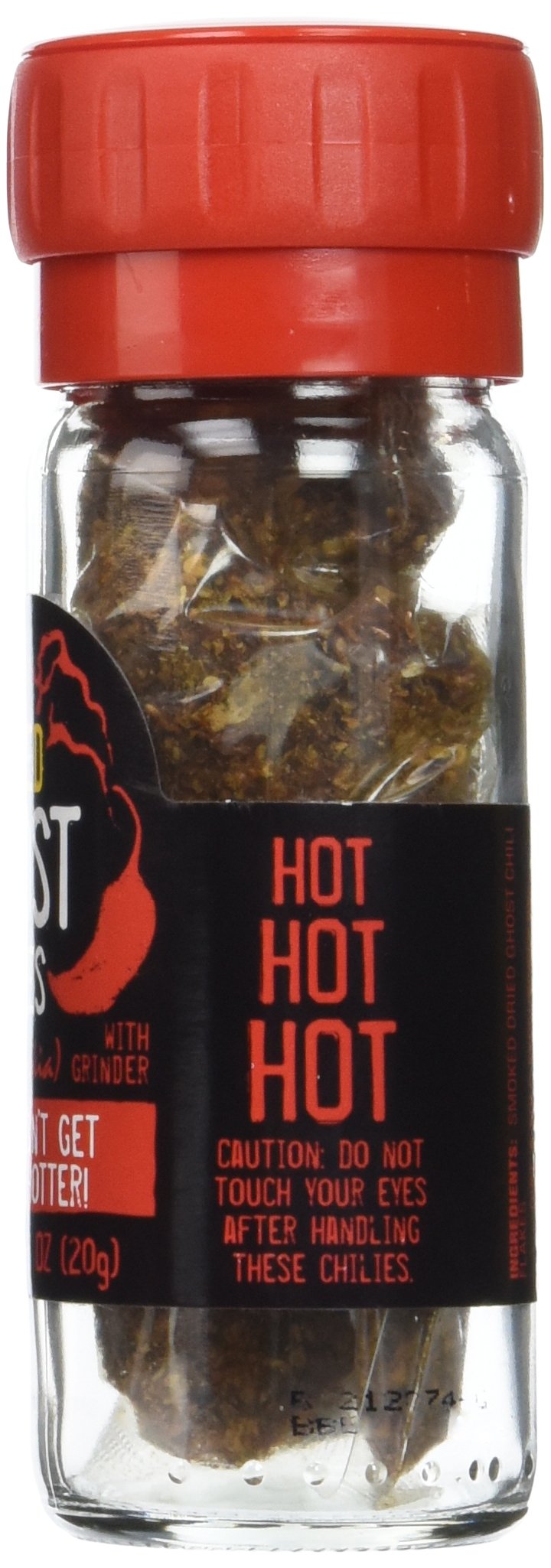 Mua Trader Joe's Smoked Ghost Chilies with Grinder, 0.7 oz trên Amazon