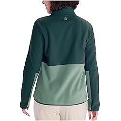 MARMOT Women's Rocklin Full-Zip Jacket, Warm