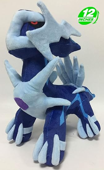 Peluche dialga Clearance
