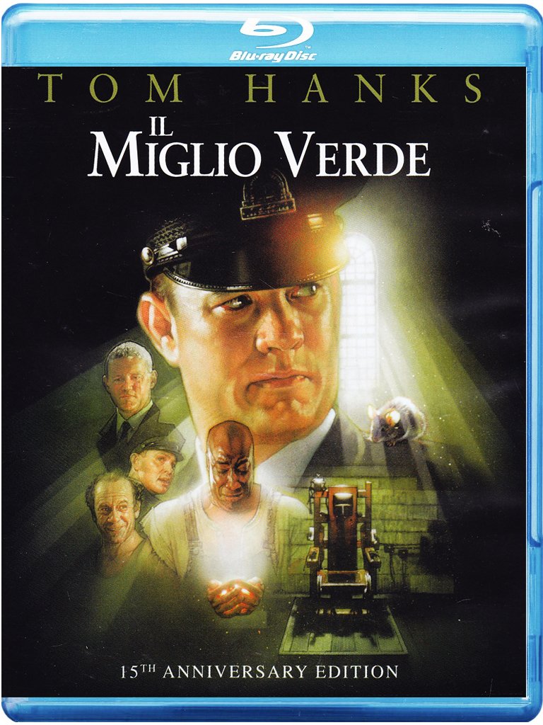 Il miglio verde (15th anniversary edition) Amazon.it Michael Clarke Duncan, Tom Hanks, Sam Il miglio verde (15th anniversary edition) Amazon.it Michael Clarke Duncan, Tom Hanks, Sam