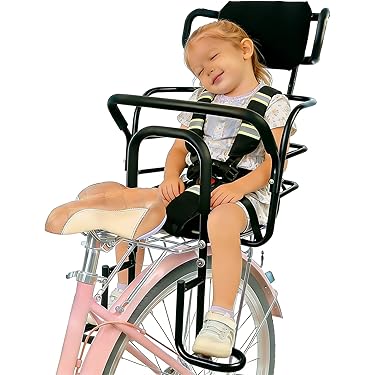 Amazon Best Sellers: Best Bike Child Seats