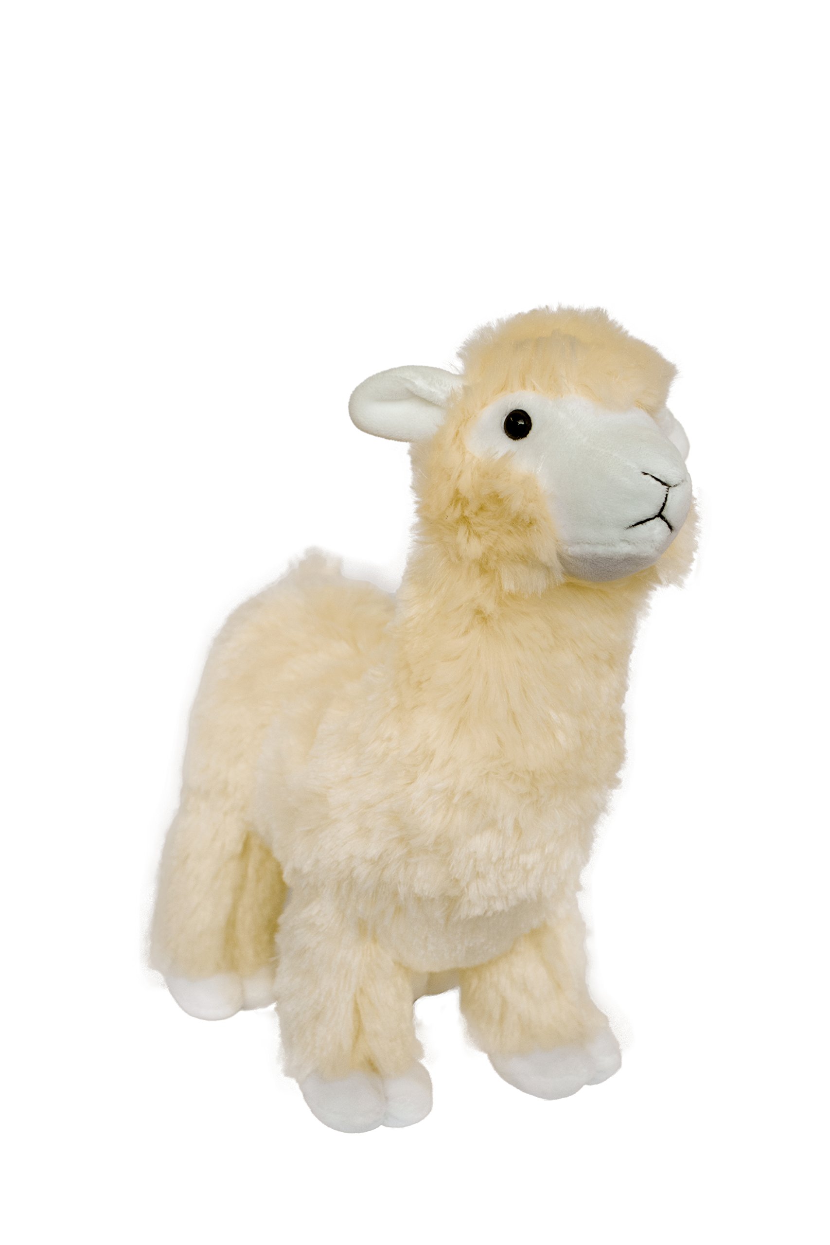 JOY TOY 52088 Franky Das Lama, Beige