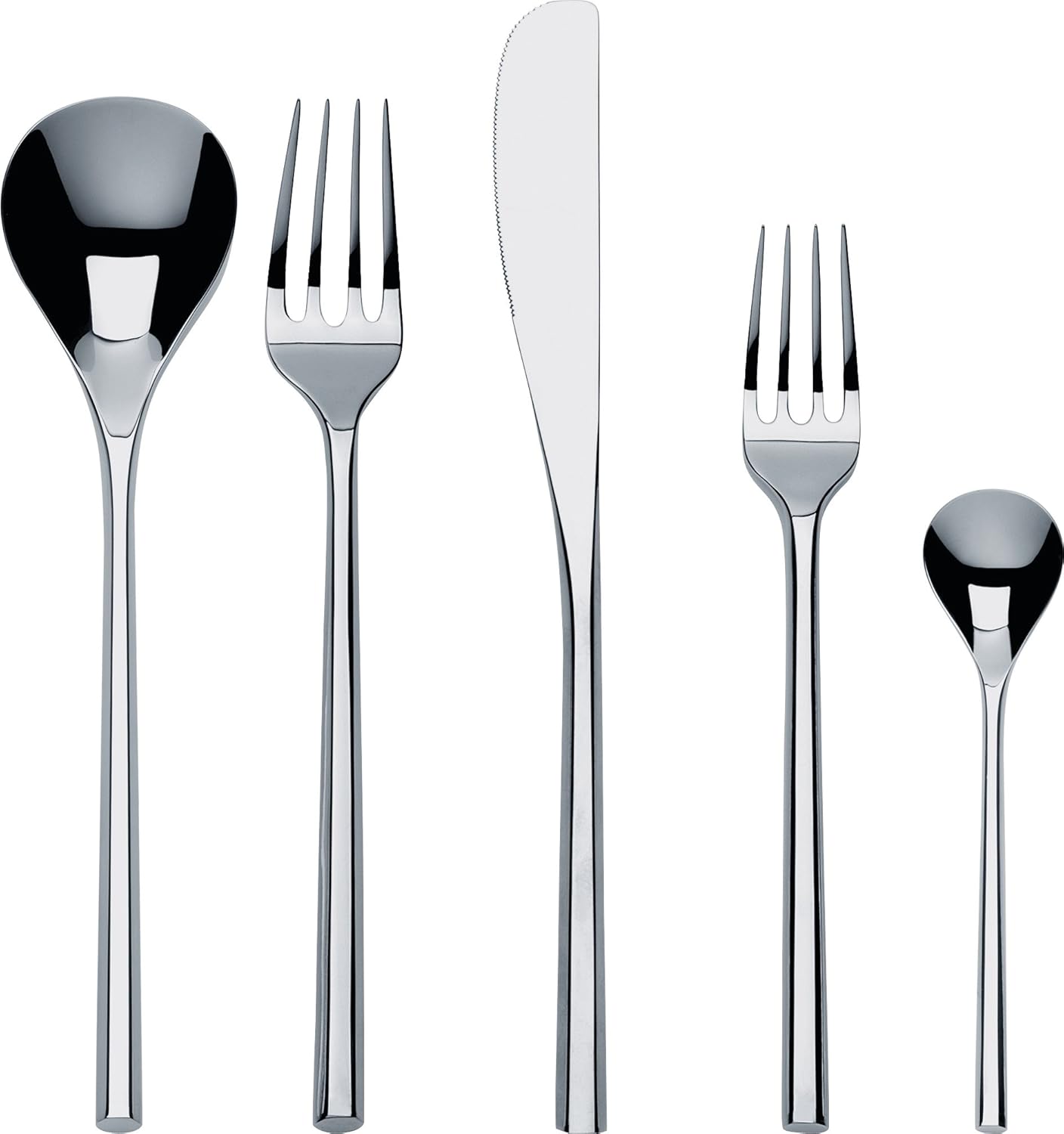 Best Knife Fork Spoon Alessi