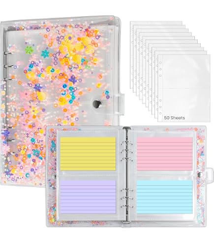 michaels card binder YoKiStar Trading 9 Pocket, 900 Pockets 9-Pocket, Black Great for artists to archive sketch cards for display Bright Creations Faux Leather Card