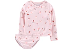 OshKosh B'Gosh baby-girls Rashguard Set