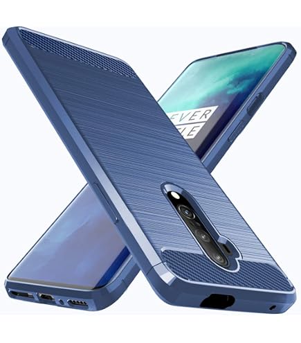 Asuwish OnePlus7T Custodia per OnePlus 7T con pellicola