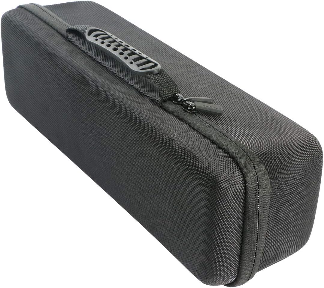 co2CREA Hard Travel Case Fits REVLON 2-in-1 Pro Collection Salon One Step Hair Dryer Volumiser and UK 2 pin Plug, Case Only - Image 5
