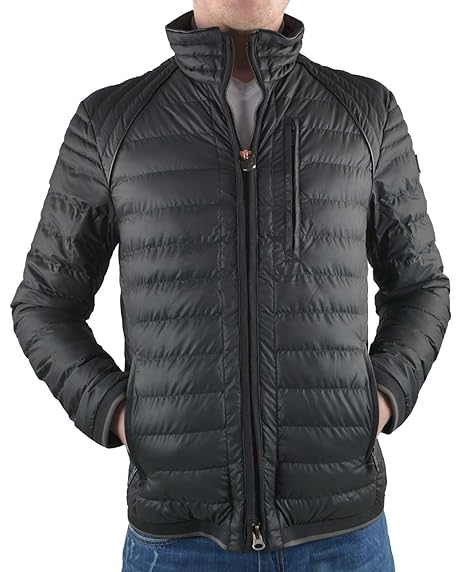 Wellensteyn Jacke Molecule schwarz