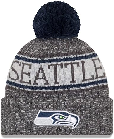 seahawks beanie 2018