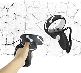Karriter Silicone Grip Cover for Quest 2 VR Controller Handle Adjustable Hand view 7