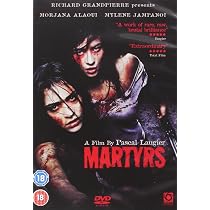 Amazon.com: Martyrs [DVD] : Morjana Alaoui, Mylne Jampano ...