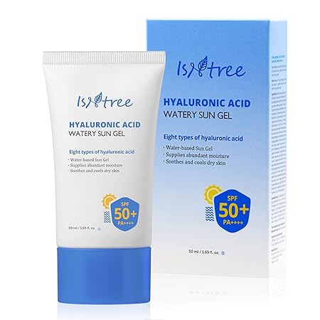 isntree hyaluronic acid watery sun gel reddit