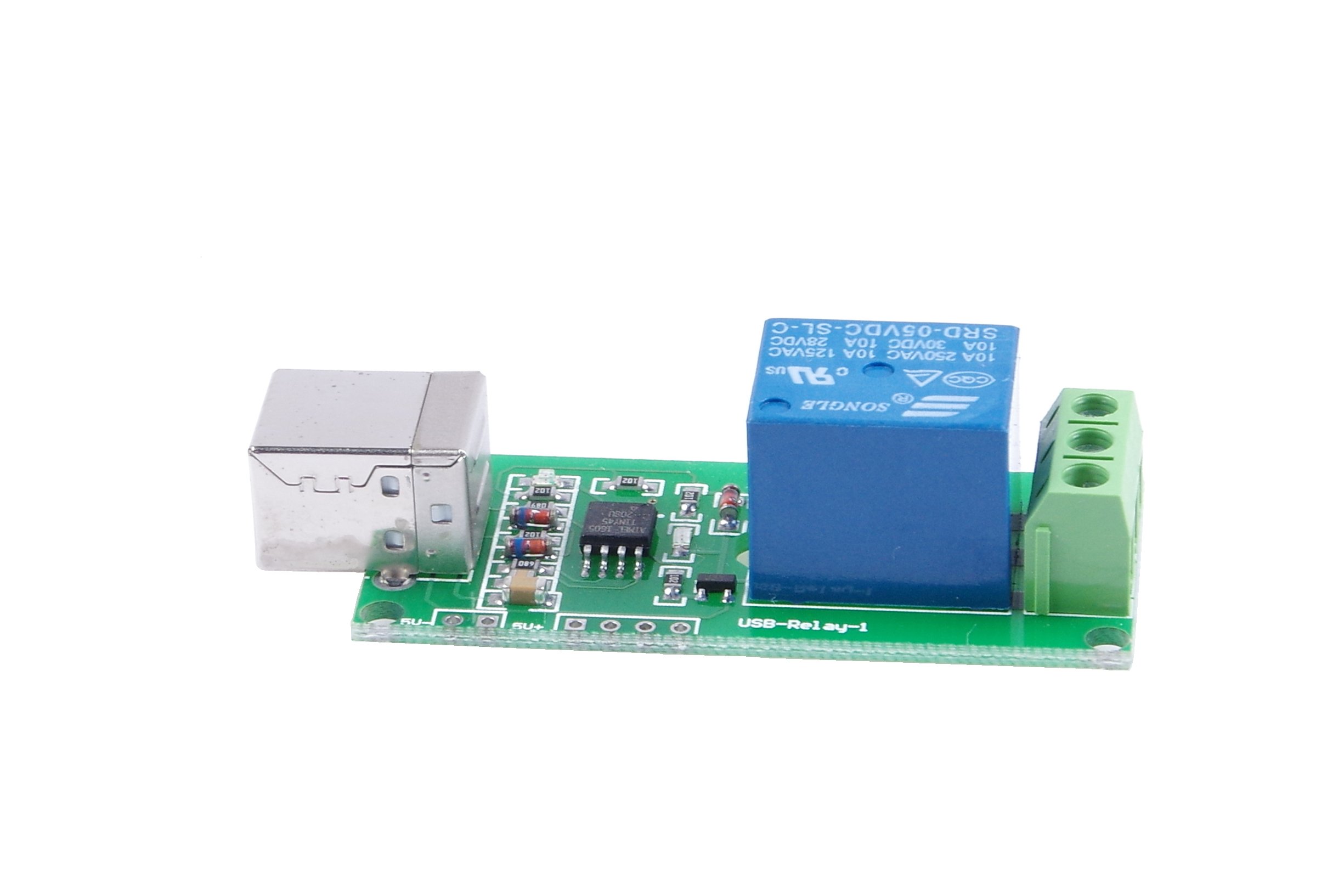 Knacro Srd 05vdc Sl C 1 Way 5v Relay Module Free Driver Usb Control Switch Pc Intelligent Control 5v 1 Channel Buy Online In Kuwait Knacro Products In Kuwait See Prices Reviews And Free
