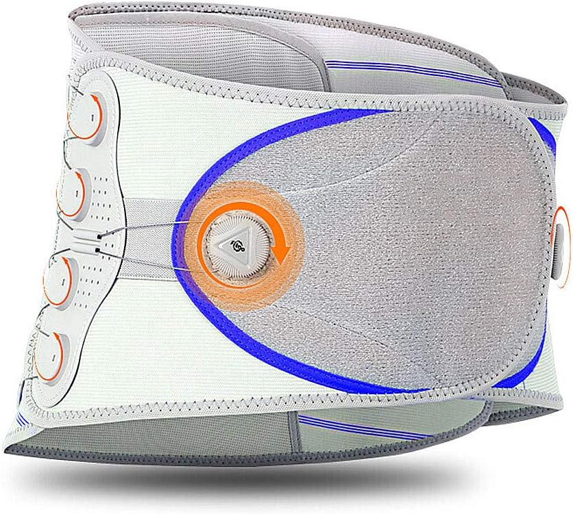 faja lumbar, cinturon lumbar, arnes lumbar, protector espalda