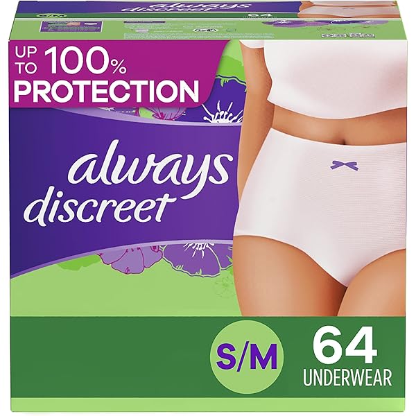 women's size small underwear