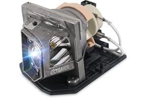 CTBAIER BL-FP230D BL-FP230J BL-FP230F SP.8EG01GC01 with Housing for Optoma HD20 HD22 HD23 HD200X HD230X TX612 TX615 EX612 EX6