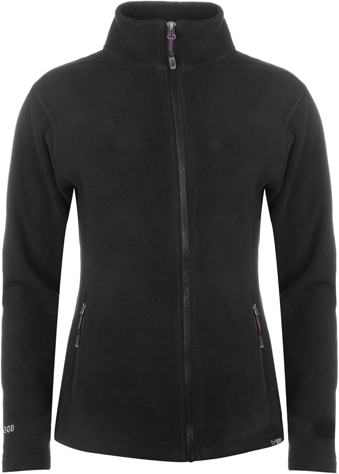 Karrimor Womens Fleece Jacket Ladies 