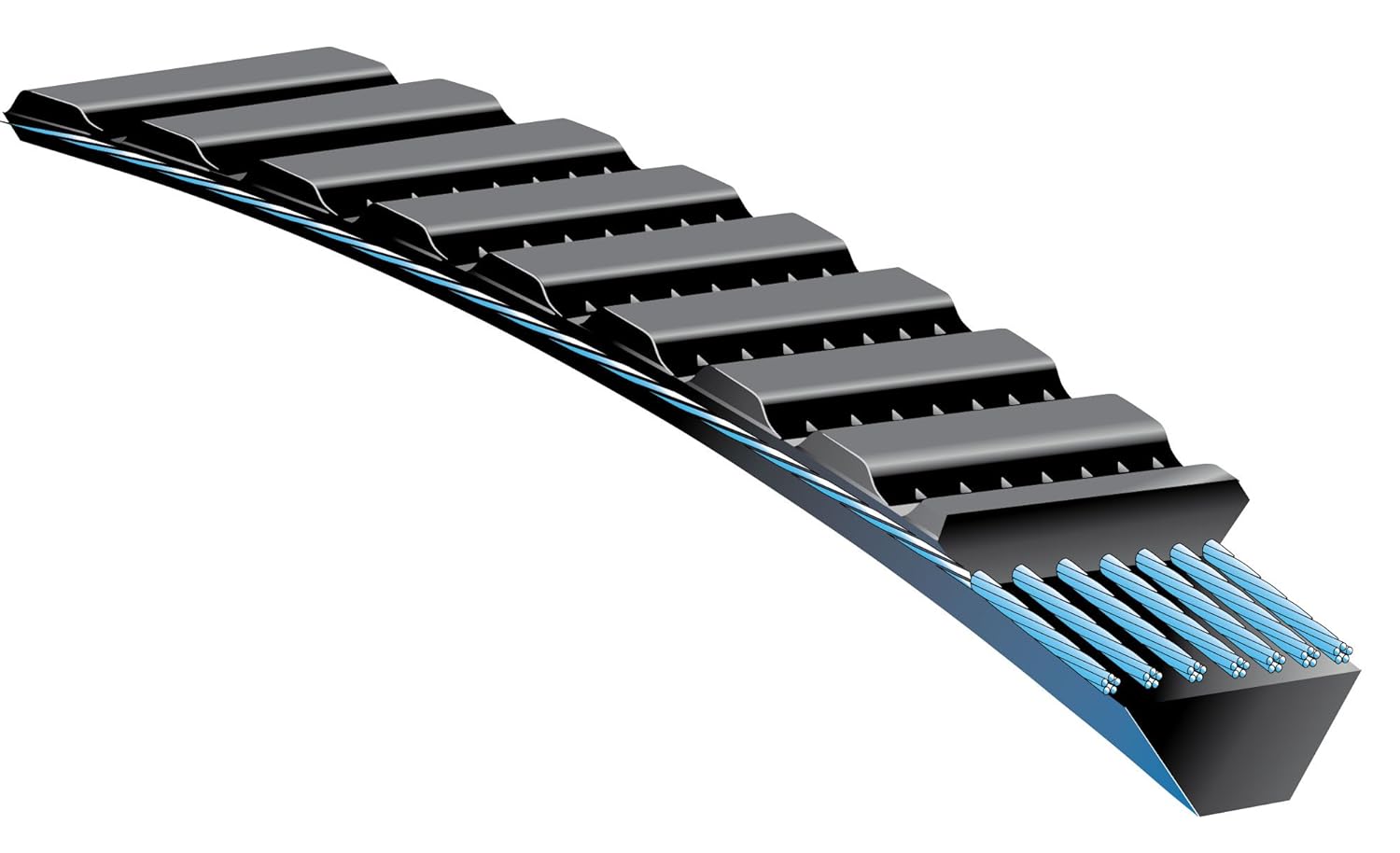 The 9 Best Gates 3M Belt