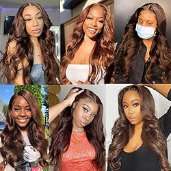 Kapelli Hair 10A Human Hair Bundles Light Brown