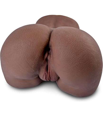 Amazon.com: 8.0LB Black Sex Doll Ass for Men, Pocket Pussies Male  Masturbator Realistic Female Adult Toy Torso Butt Stroker Ass with Plump  Viginal and Anal Chanel, Fake Butt Male Sex Toys :