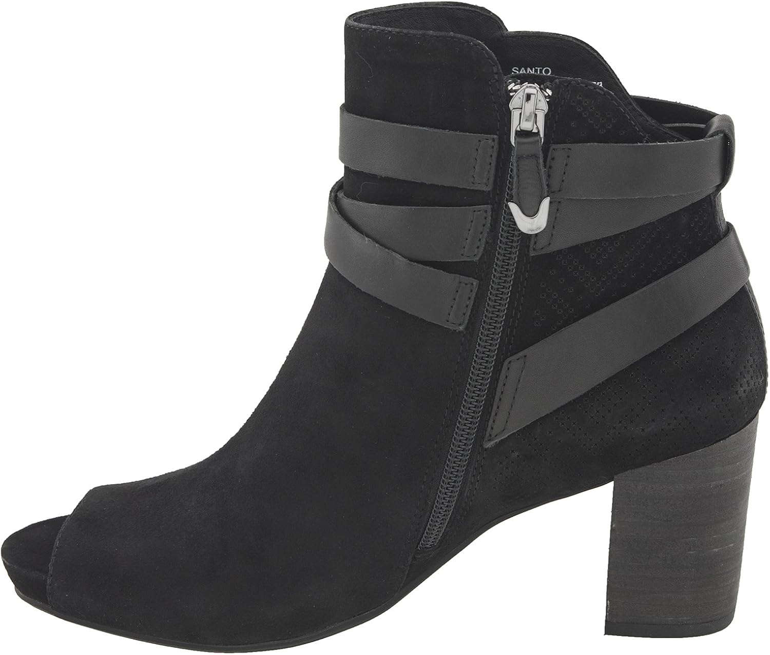 earthies ankle boots