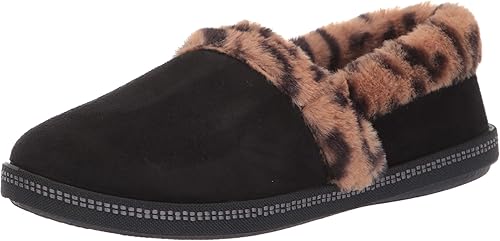 skechers slipper schwarz