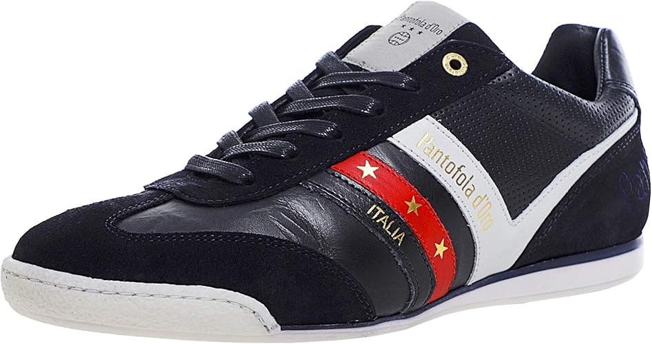 multi coloured trainers