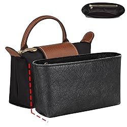 Doxo Upgraded Mini Bag Organizer Insert Compatible