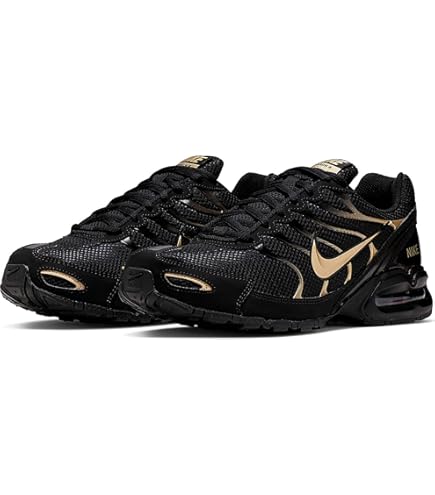 【NIKE】 ナイキ AIRMAX TORCH 4 BLK/M GOLD 国内発送 Amazon.com | Nike Men's Air max Torch 4 Running Shoes (Black