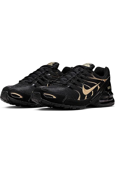 nike air max torch 4 women's black