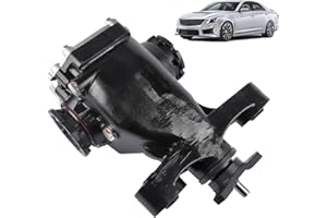 Woosphy Rear Differential Axle Carrier 3.27 Ratio Replacement for Cadillac CTS with AWD 2.0L 3.6L 2015-2019 84110751 20762246