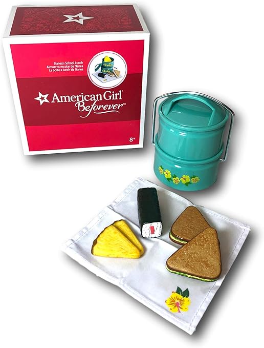 american girl lunch