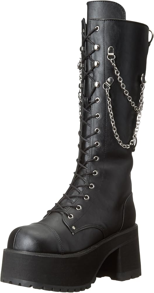 knee high demonia boots