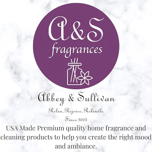 ABBEY & SULLIVAN ODOR ELIMINATING AND REFRESHING LINEN AND ROOM SPRAY, LAVENDER VANILLA, 16 OZ.